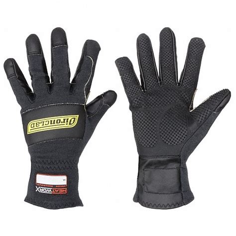 IRONCLAD, XL ( 10 ), ANSI Cut Level A2, Mechanics Gloves - 61LM97 ...