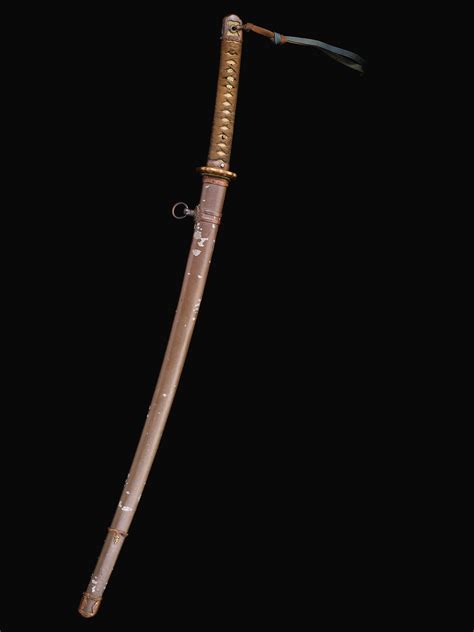 TWO SHIN-SHINTO KATANA, EDO PERIOD | 18TH CENTURY | Fine Japanese Art | Japanese | Sotheby's