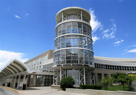 Salt Palace Convention Center Sign Standards | Planning