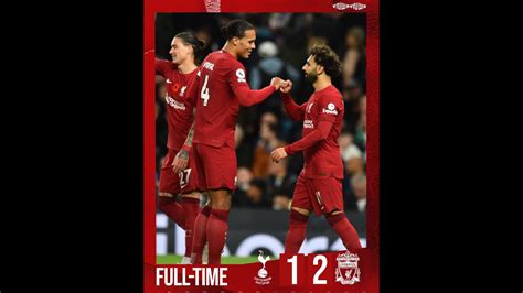 Highlights Tottenham vs Liverpool | All Goals & Extended Highlights ...