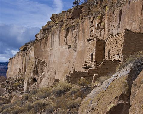 Puye Cliff Dwellings | Archaeology Southwest