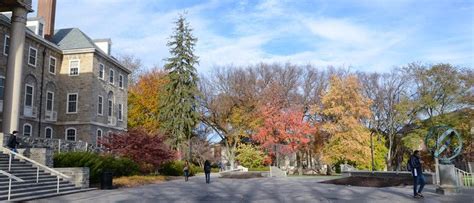 Fall foliage at University Park campus and nearby | Penn State ...