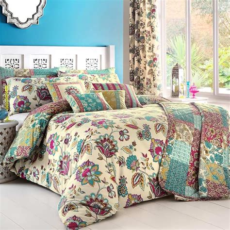 Amazon.co.uk: matching curtains and bedding sets