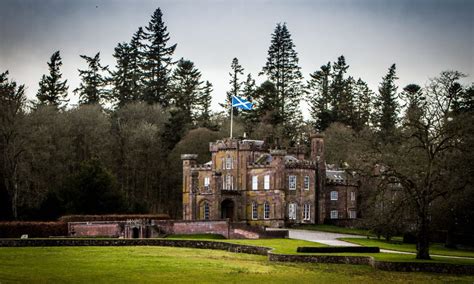 Perthshire castle's historic paintings set to fetch £180,000 at auction