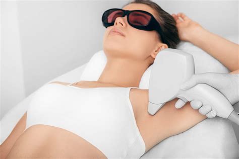 IPL Hair Removal - Underarms - Urban Spa