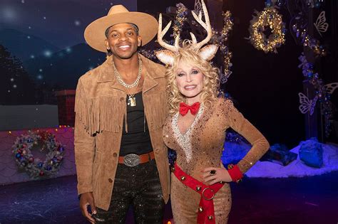 Dolly Parton Is Ready to Lift Spirits in Her New Holiday Special