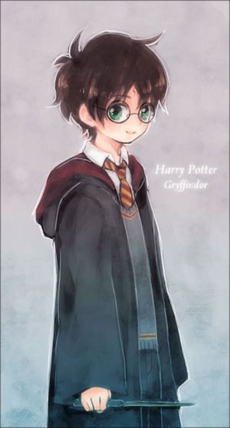 HP: Harry Potter - Gryffindor by bone-kun on @DeviantArt Harry Potter ...