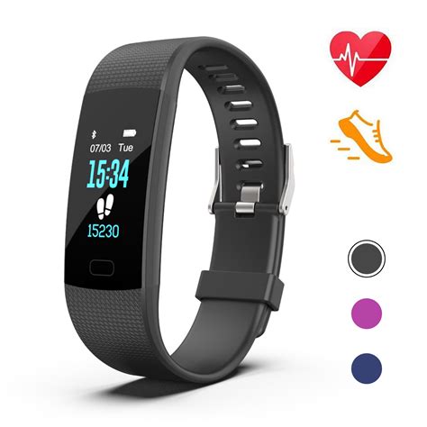 Fitness Tracker Band Android - Wearable Fitness Trackers