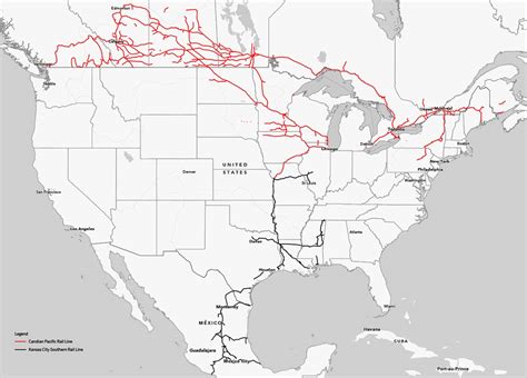 Canadian Pacific Acquisition of Kansas City Southern | Environmental Impact Statement