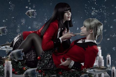 Kakegurui Cosplay – Telegraph