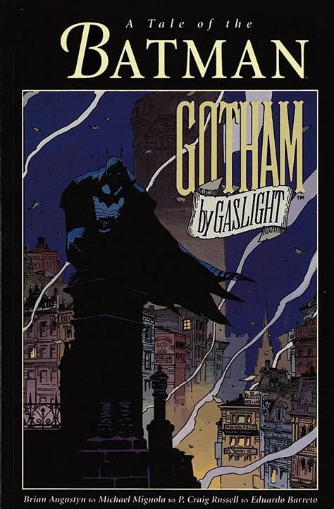 Introducir 48+ imagen batman by gaslight comic - Abzlocal.mx