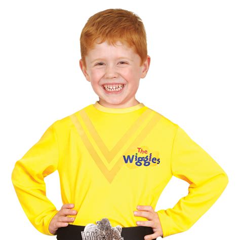 Wiggles Costumes For Kids