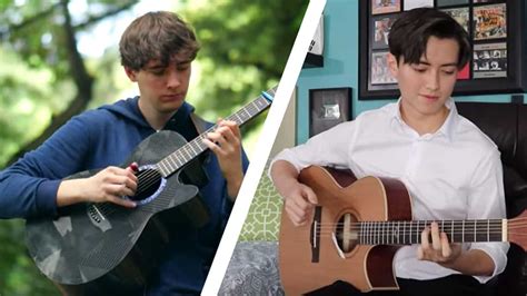 10 Incredible Acoustic Guitar Covers of Popular Songs — Musicnotes Now