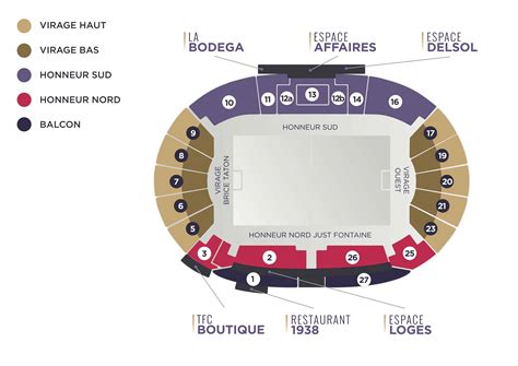 Billet foot Toulouse - Marseille 2024 - 2025 , Places 2 Foot