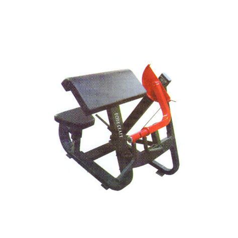 Bicep Curl Machine at Best Price in Mumbai, Maharashtra | Body Craft