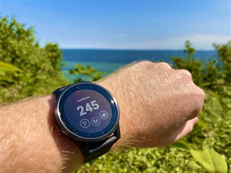 Garmin vivoactive 4 Test – Fitness-Smartwatch für Reisen?