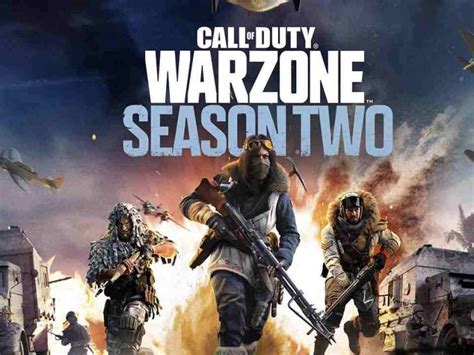 Warzone Season 4 patch notes released - Gamelevate.com