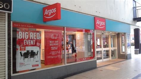 Argos - Coventry Bid