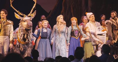 Song Review: "Monster" from Frozen: The Broadway Musical - LaughingPlace.com