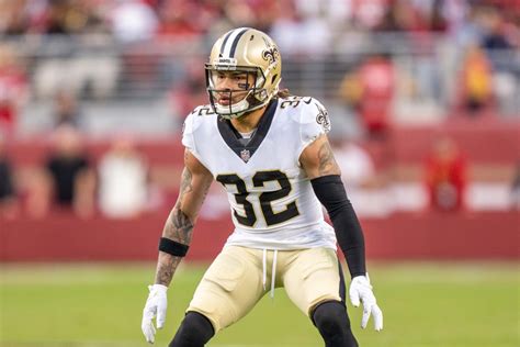 Saints Restructure Contract of Tyrann Mathieu to Pick Up $4.668M in ...