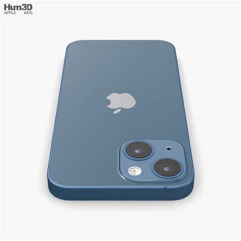 Apple Iphone 13 3D Model