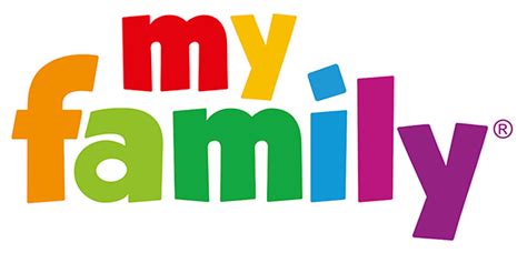 My Family Logo