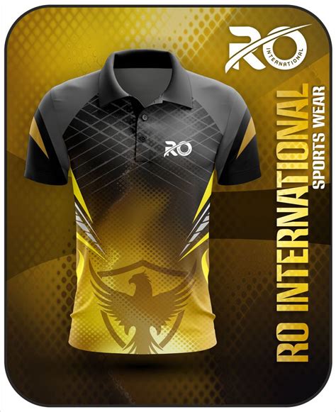 Sublimation Jersey | Sports tshirt designs, Sport shirt design, Sports apparel design