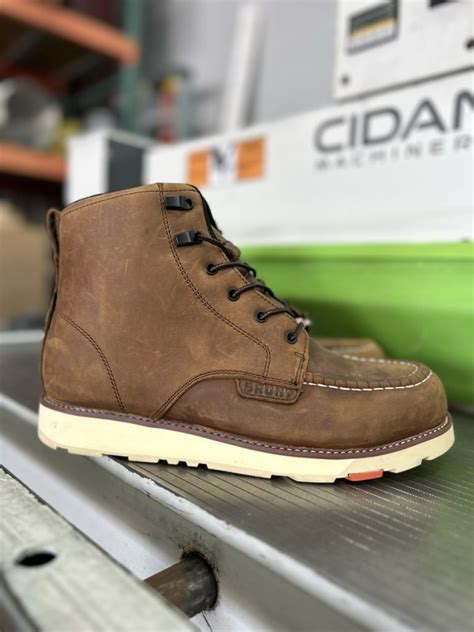 Brunt Boots Review 2024 | Is The Marin Actually a Comfortable Workboot? | Stridewise