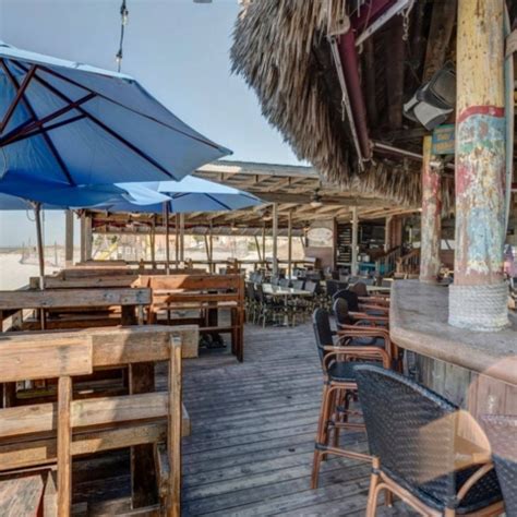 Sharky’s Beachfront Restaurant - The Visitor's Maps for Panama City Beach & Panama City, FL