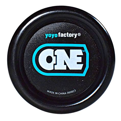 Yoyo Factory ONE Responsive & Unresponsive Yoyo - UK Yoyo Shop | GoYoyoUK – GoyoyoUK