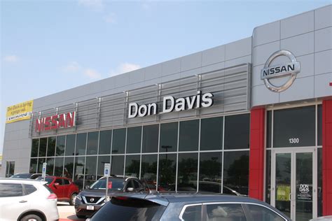 Don Davis Nissan - Arlington, TX | Cars.com