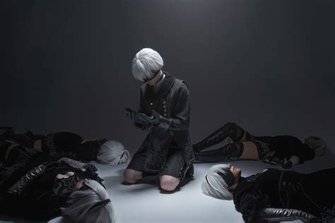 Nier Automata (cosplay) on Behance