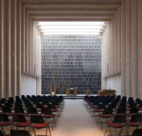 Immanuel Church / Sauerbruch Hutton | ArchDaily