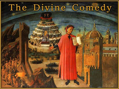 My Artful Muse: HDH 163 Dante, A Divine Comedy