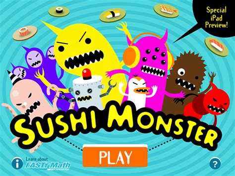 Sushi Monster on Behance