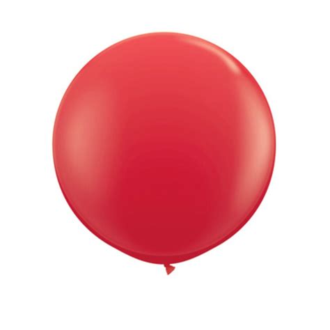 Big Red Balloon Red Jumbo Balloon Kids Birthday Balloons