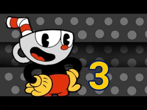 Cuphead (PS4) GAMEPLAY Part 3 - YouTube