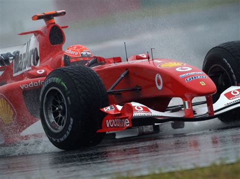 2004 Ferrari F2004 - Picture 37249 | car review @ Top Speed