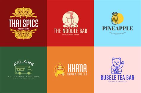 Make a Tasty Restaurant Logo in a Few Clicks | Placeit