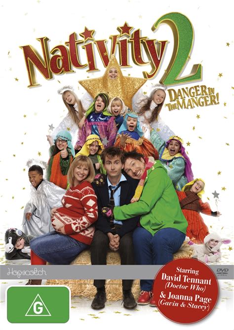 Nativity 2: Danger In The Manger Comedy, DVD | Sanity