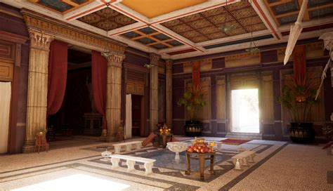 Kevin Kok - Assassin's Creed Origins: Cleopatra's Royal Palace