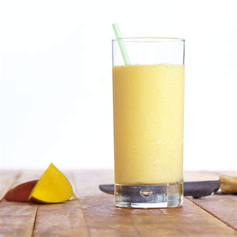 Mango Delight Smoothie Recipe | Sur La Table