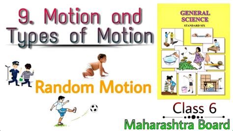 Random Motion Examples