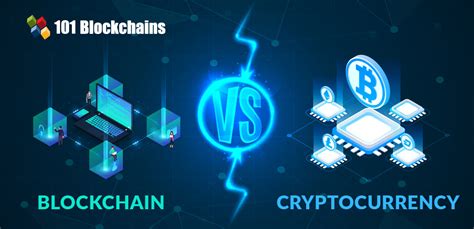 Blockchain vs Cryptocurrency: Don't Stay Confused!