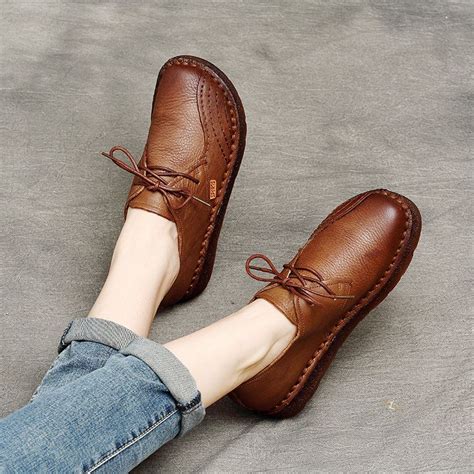 Women Leather Shoes, Leather Oxfords, Oxford Shoes, Soft Leather Shoes ...