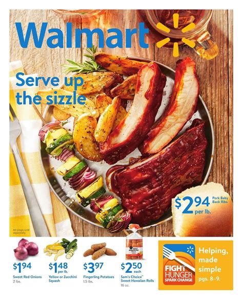 Walmart Weekly Ads Sales Circulars