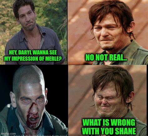 The walking dead meme - Imgflip