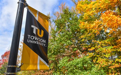 TU among nation's Top 100 for second year in a row, 'U.S. News' says | Towson University