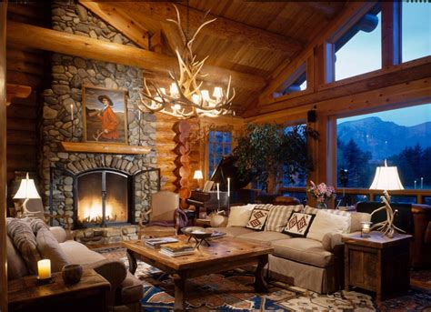 Log Cabin Christmas | Log Cabin Builder | Cozy Log Cabins | North ...