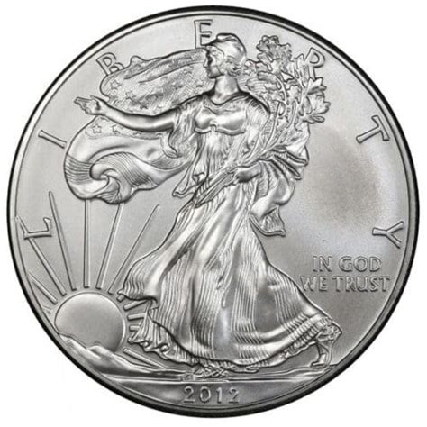 Buy Silver Eagle Online